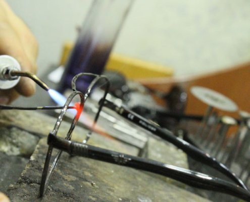 Ankara Gözlük Tamir Gümüş Evim