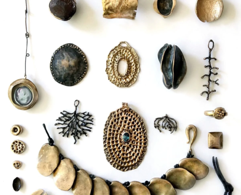 Takıların tarihçesi, antik çağdan günümüze takı modelleri ve moda evrimi